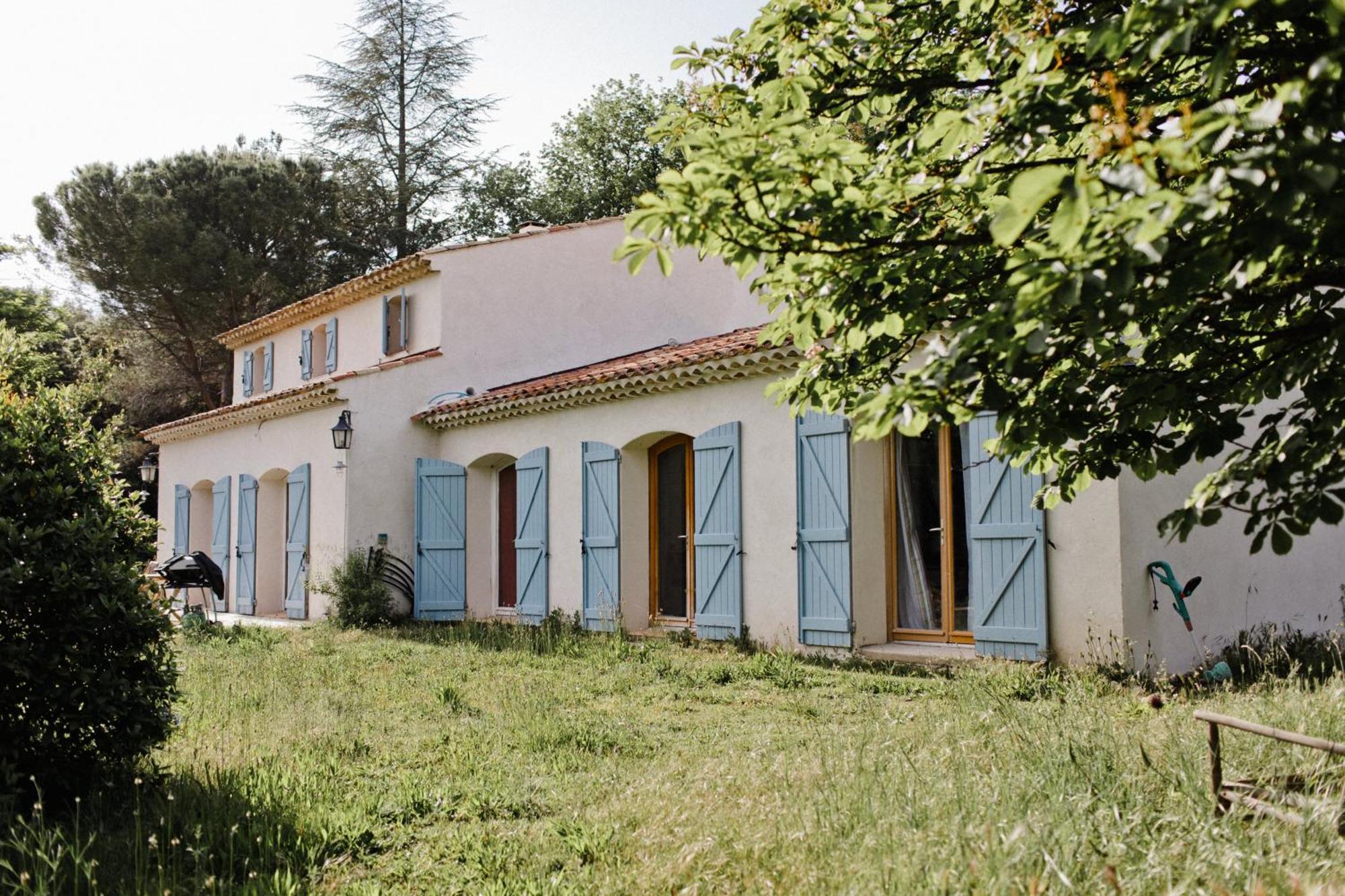 Le Domaine De Gaia Leilighet Aix-en-Provence Eksteriør bilde