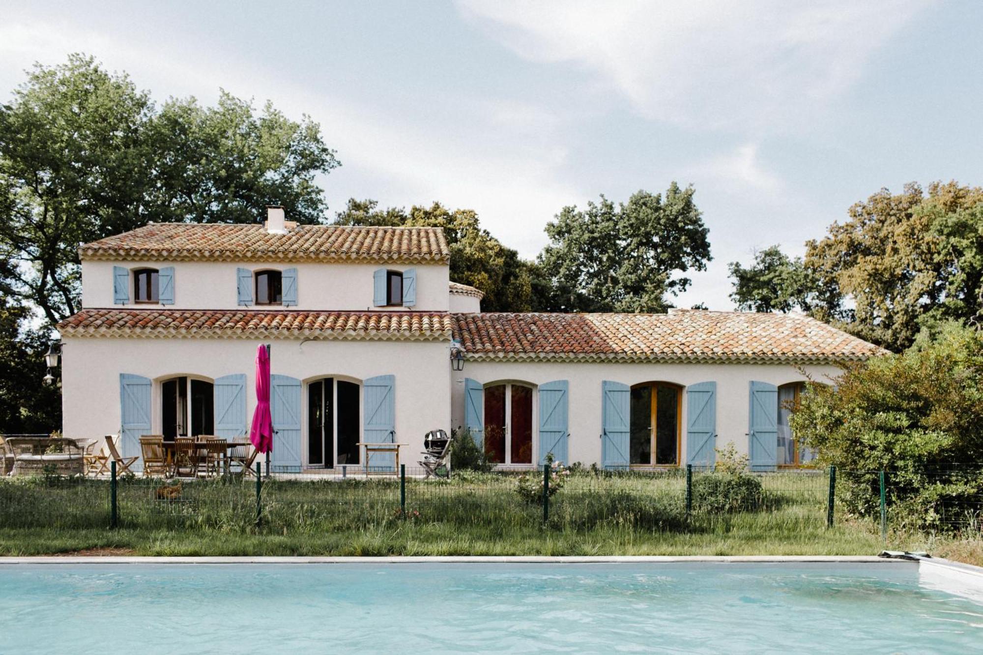 Le Domaine De Gaia Leilighet Aix-en-Provence Eksteriør bilde