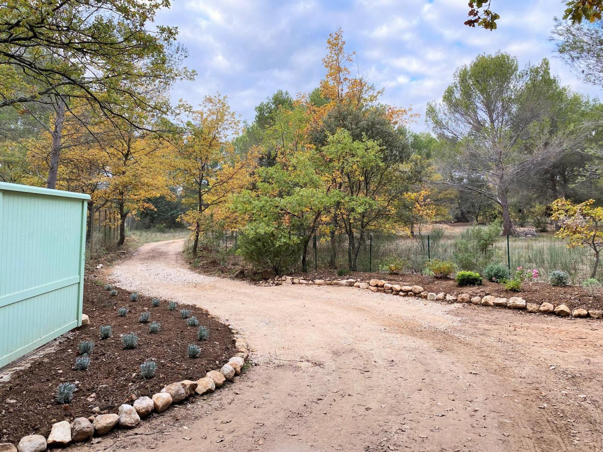Le Domaine De Gaia Leilighet Aix-en-Provence Eksteriør bilde
